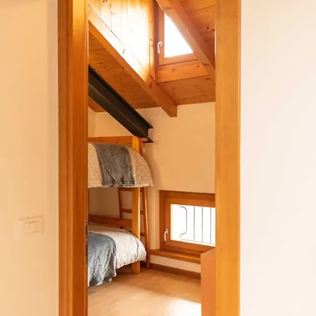 Duplex Nelle Dolomiti A 1 Ora Da Cortina