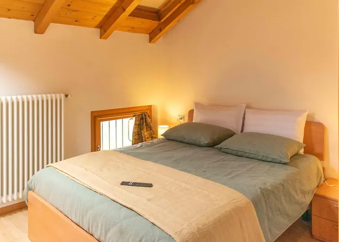 Duplex Nelle Dolomiti A 1 Ora Da Cortina Apartamento