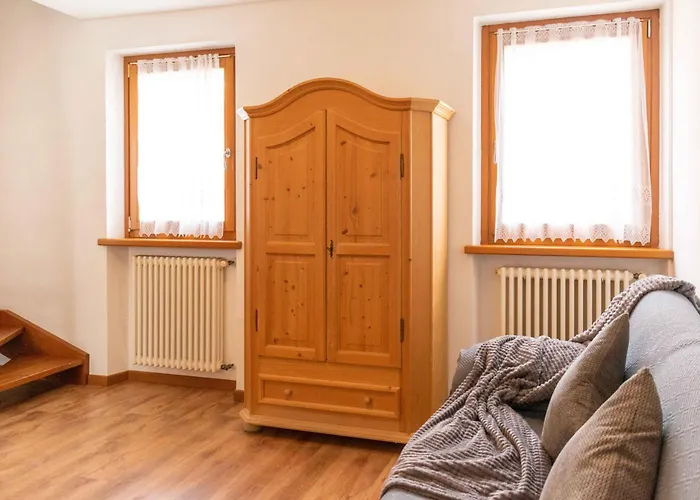 Apartamento Duplex Nelle Dolomiti A 1 Ora Da Cortina Mel