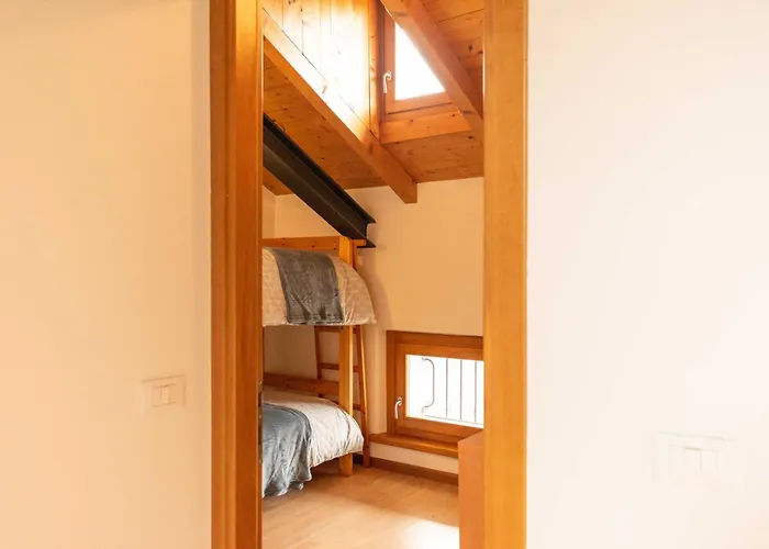 Duplex Nelle Dolomiti A 1 Ora Da Cortina