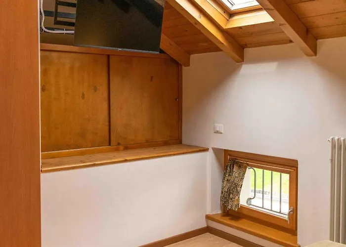 Duplex Nelle Dolomiti A 1 Ora Da Cortina Apartamento