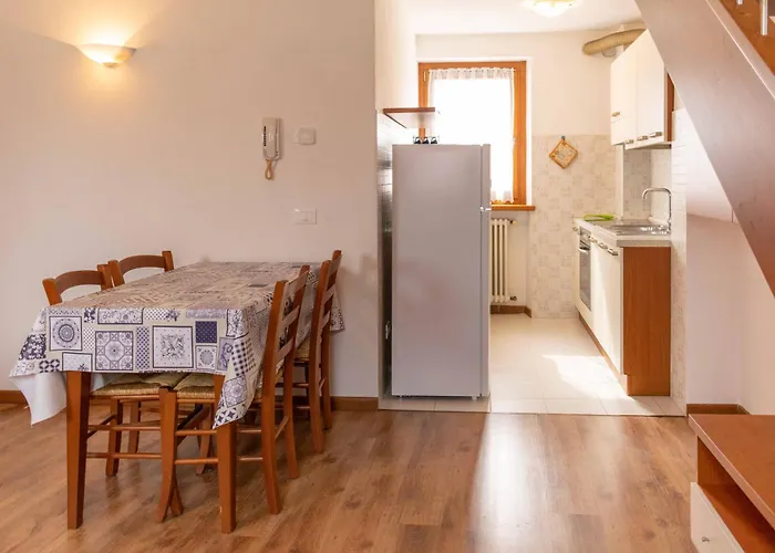 Duplex Nelle Dolomiti A 1 Ora Da Cortina *