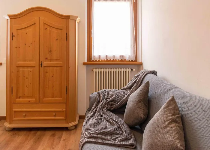 Apartamento Duplex Nelle Dolomiti A 1 Ora Da Cortina *