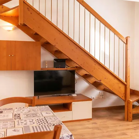 Duplex Nelle Dolomiti A 1 Ora Da Cortina 멜