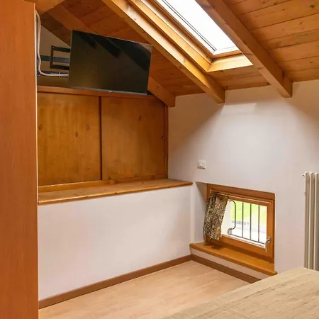 Duplex Nelle Dolomiti A 1 Ora Da Cortina 아파트
