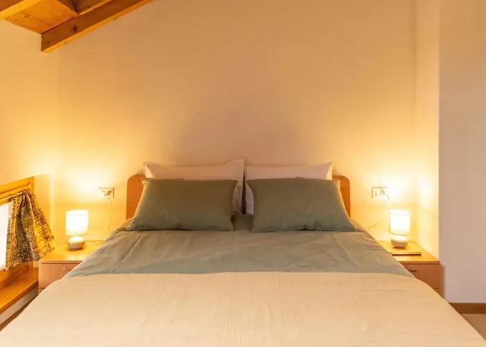 Duplex Nelle Dolomiti A 1 Ora Da Cortina *